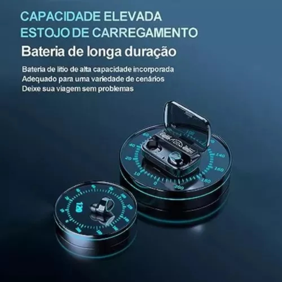 Miniatura 3 de Audífonos Inalámbricos Bluetooth M30PRO